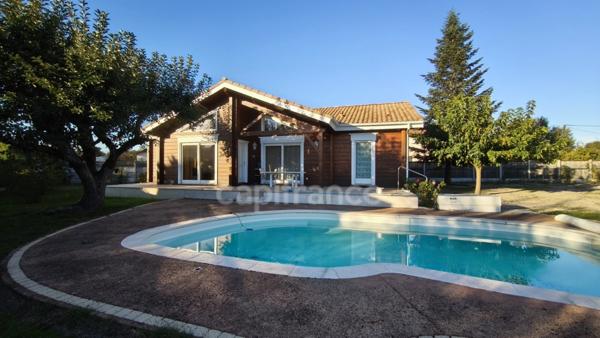 Maison à vendre 4 pièces BIGANOS (33)