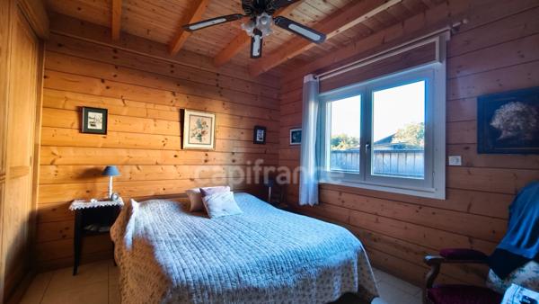 Maison à vendre 4 pièces BIGANOS (33)