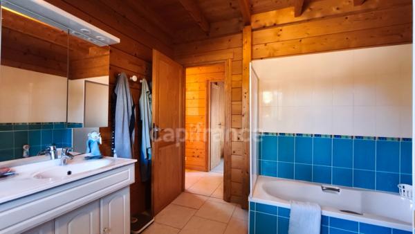 Maison à vendre 4 pièces BIGANOS (33)