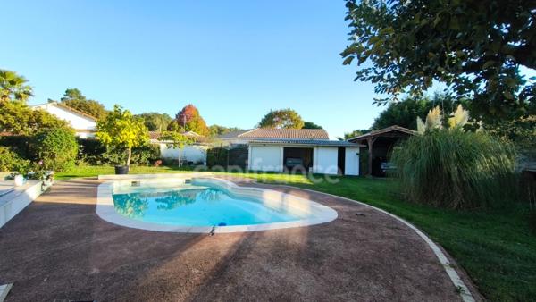 Maison à vendre 4 pièces BIGANOS (33)