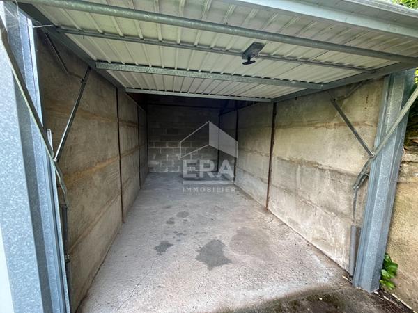 A Louer Garage Quartier Belle Isle