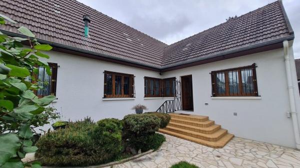 Maison Arnouville 200 m²