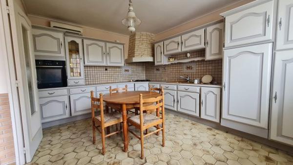 Maison Arnouville 200 m²