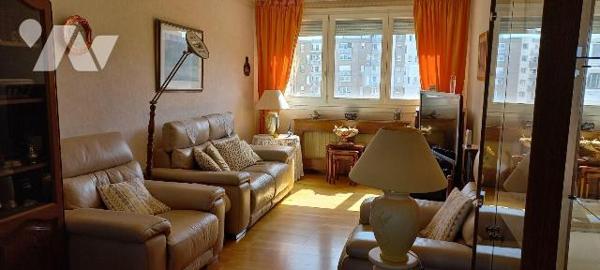 Dunkerque 59240, Digue de Mer, en exclusivité, un appartement de 86.14 m² au 2ème étage avec as...