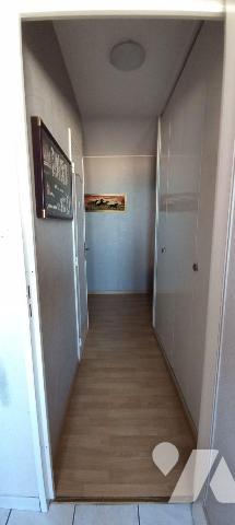 Dunkerque 59240, Digue de Mer, en exclusivité, un appartement de 86.14 m² au 2ème étage avec as...