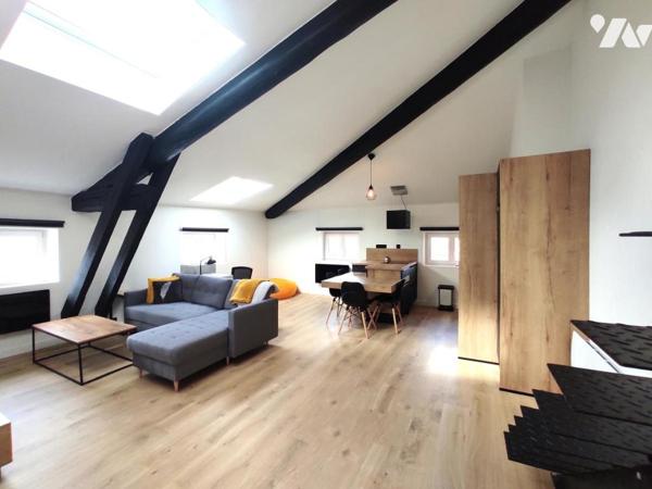 Appartement Centre ville Nancy