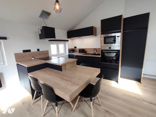 Appartement Centre ville Nancy