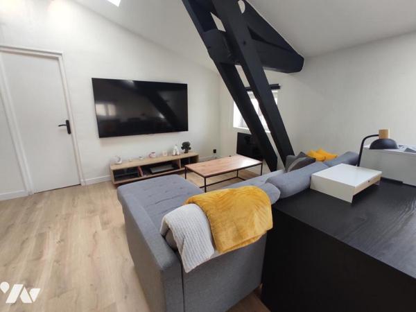 Appartement Centre ville Nancy