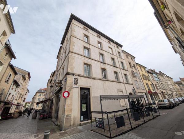 Appartement Centre ville Nancy