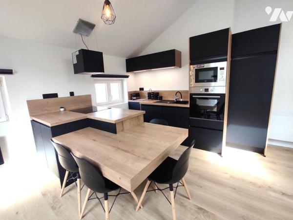 Appartement Centre ville Nancy