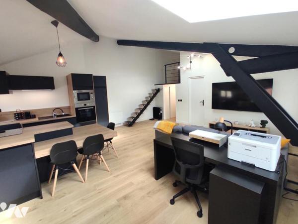 Appartement Centre ville Nancy