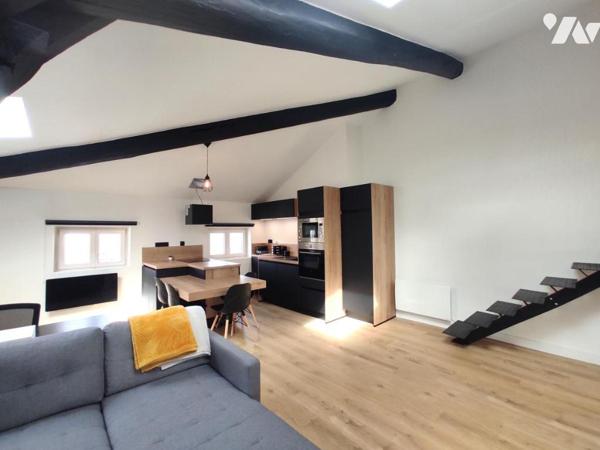 Appartement Centre ville Nancy