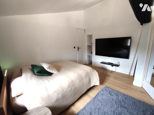 Appartement Centre ville Nancy