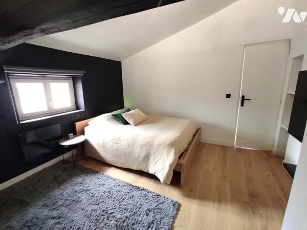 Appartement Centre ville Nancy