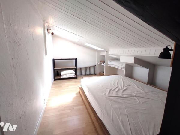 Appartement Centre ville Nancy