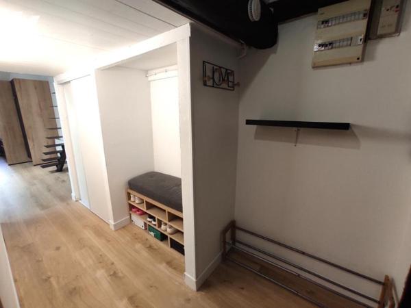 Appartement Centre ville Nancy