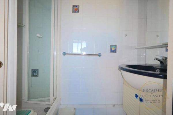 Appartement T5 avec 2 parkings et une cave