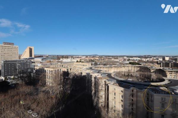 Appartement T5 avec 2 parkings et une cave