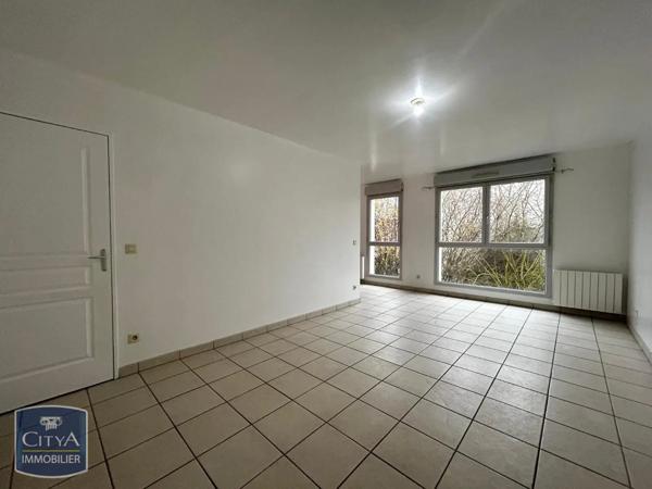 Appartement à louer 2 pièces 47.97m²