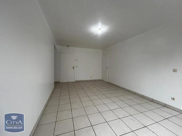 Appartement à louer 2 pièces 47.97m²