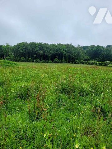 Situé à proximité des commodités, avec un bel environnement, terrain à bâtir d'une surface de 2...