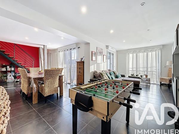 Maison à vendre 6 pièces 120,16 m² Pontault-Combault