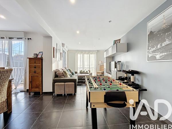 Maison à vendre 6 pièces 120,16 m² Pontault-Combault