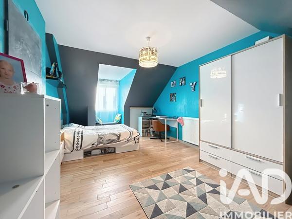 Maison à vendre 6 pièces 120,16 m² Pontault-Combault