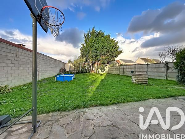 Maison à vendre 6 pièces 120,16 m² Pontault-Combault