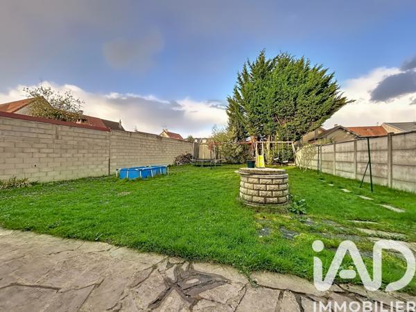 Maison à vendre 6 pièces 120,16 m² Pontault-Combault