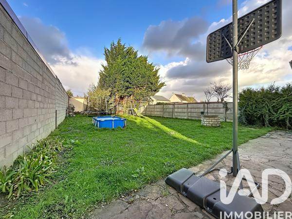 Maison à vendre 6 pièces 120,16 m² Pontault-Combault