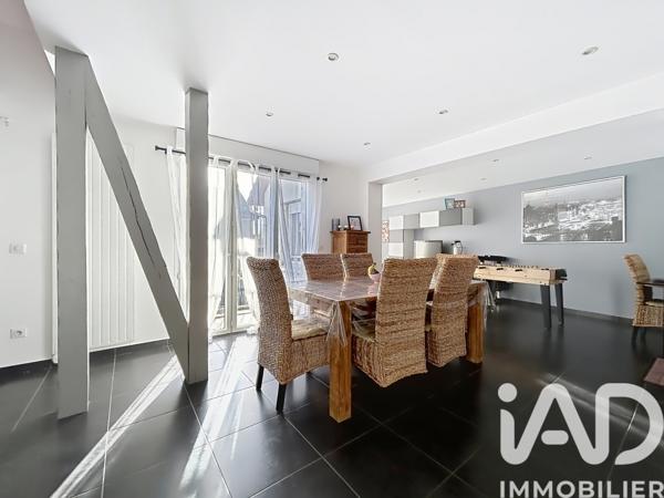 Maison à vendre 6 pièces 120,16 m² Pontault-Combault