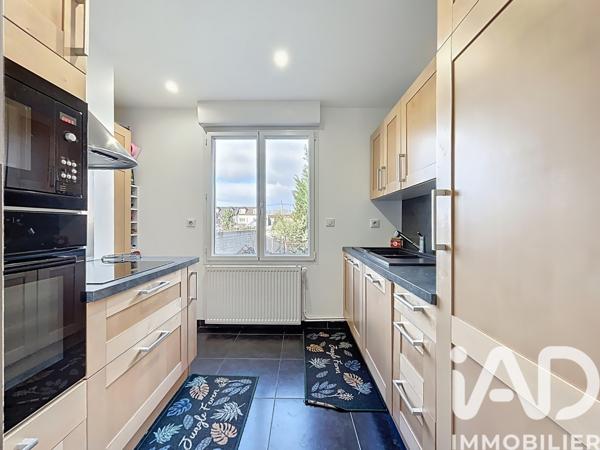 Maison à vendre 6 pièces 120,16 m² Pontault-Combault