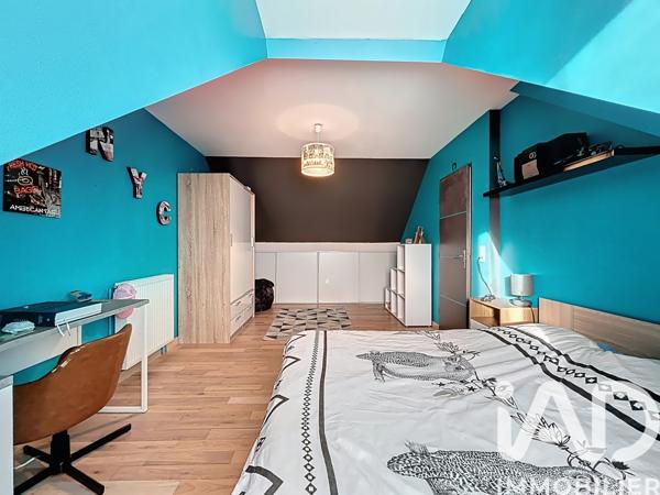 Maison à vendre 6 pièces 120,16 m² Pontault-Combault