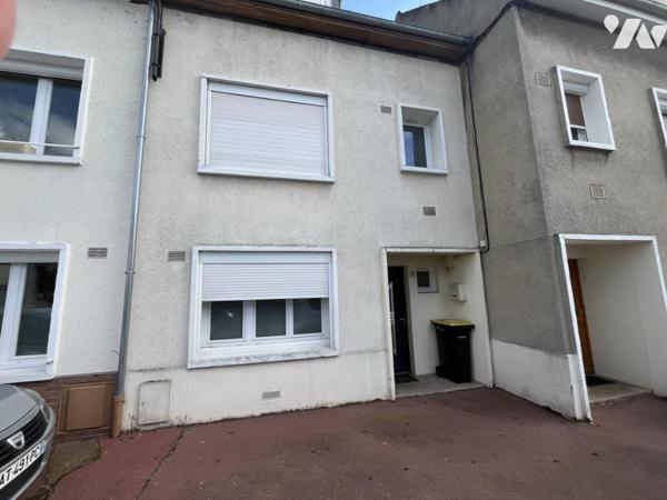 Maison à usage d'habitation 