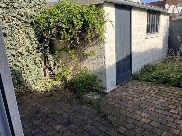 Maison à usage d'habitation 