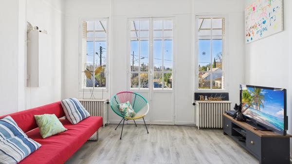 Soisy-sur-Seine (91450) 3 pièces plein sud avec balcon et jardin privatif