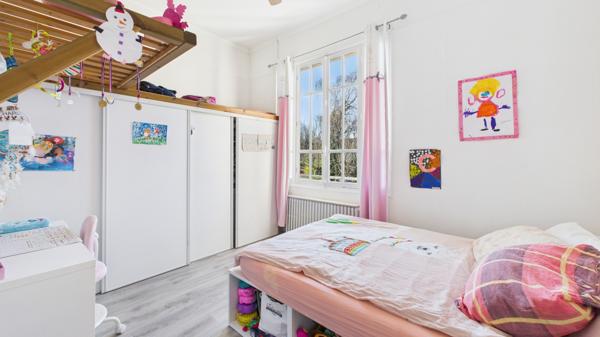 Soisy-sur-Seine (91450) 3 pièces plein sud avec balcon et jardin privatif