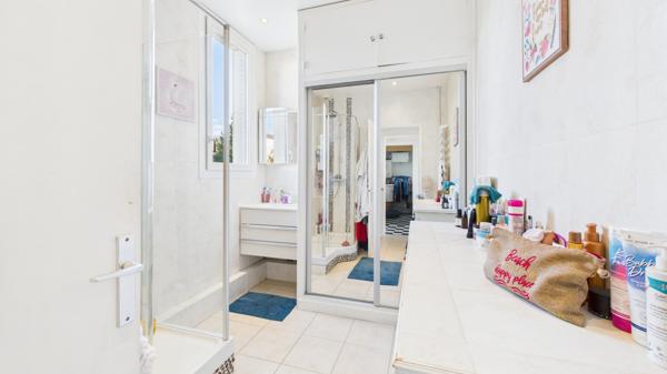 Soisy-sur-Seine (91450) 3 pièces plein sud avec balcon et jardin privatif