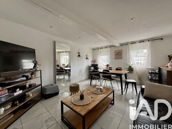 Immeuble à vendre 112 m² Bavincourt