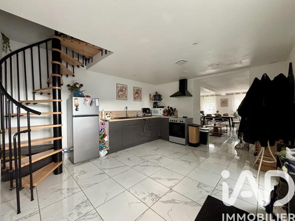 Immeuble à vendre 112 m² Bavincourt