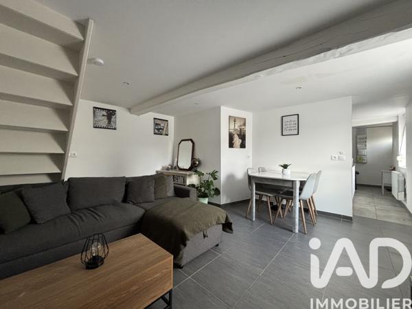 Immeuble à vendre 112 m² Bavincourt