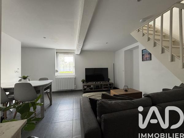 Immeuble à vendre 112 m² Bavincourt
