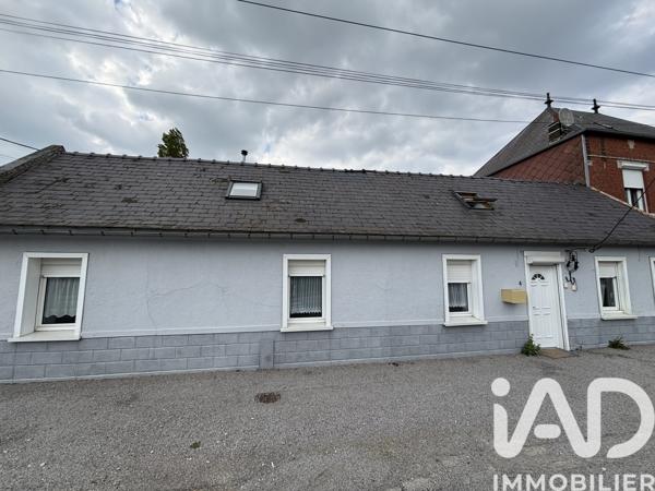 Immeuble à vendre 112 m² Bavincourt