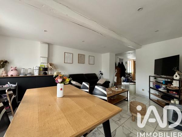 Immeuble à vendre 112 m² Bavincourt