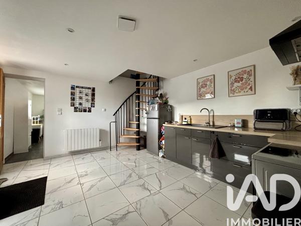 Immeuble à vendre 112 m² Bavincourt