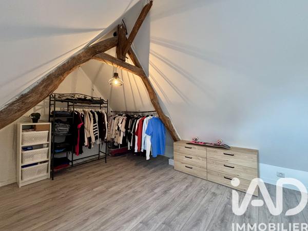 Immeuble à vendre 112 m² Bavincourt