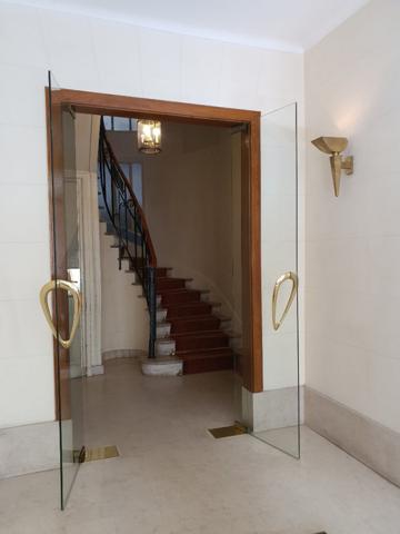 Emplacement d'exeption dans une voie privée