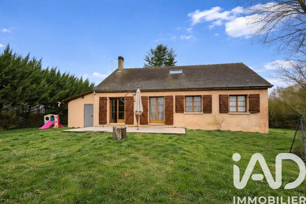 Maison à vendre 6 pièces 122 m² Saint-Valérien