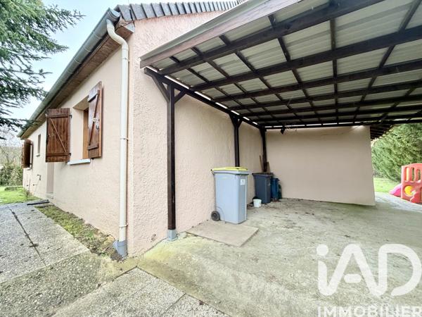 Maison à vendre 6 pièces 122 m² Saint-Valérien